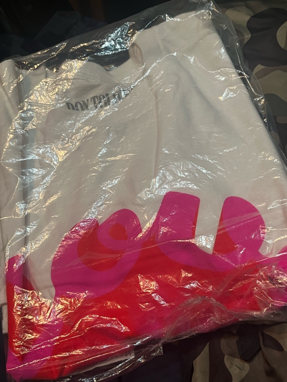 Love-Sick Tour Concert Tee - Picture 9 of 9